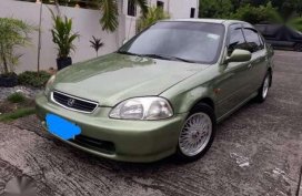 Good As New 1996 Honda Civic VTI MT For Sale