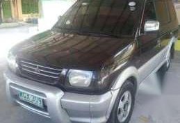 Good As New 2017 Mitsubishi Adventure Super Sports For Sale