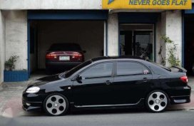 Top Of The Line Toyota Altis 2007 For Sale