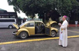 Volkswagen Beetle 1303s Super Beetle