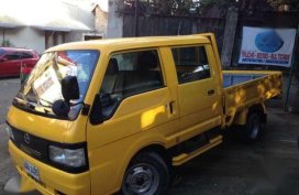 Mazda Bongo single cab and double cab for sale 