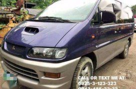 Mitsubishi Spacegear Diesel 2007 For Sale