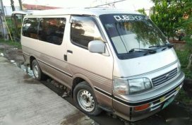 For sale Toyota Super Custom Hiace