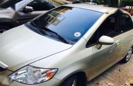For sale 2005 Honda City i-DSI