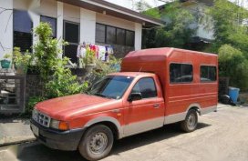 Ford Ranger High side nego sale or swap 