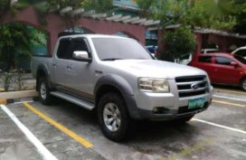 2009 Ford Ranger XLT 4x4 AT