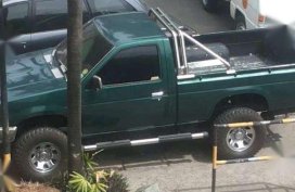 Nissan Ultra Lifted Pathfinder Pickup