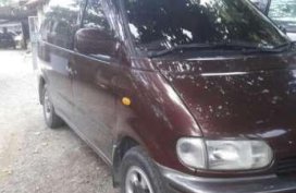 Nissan Sirena Van for sale 