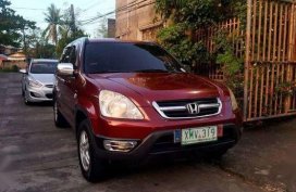 Smooth Shifiting Honda CRV 2003 For Sale