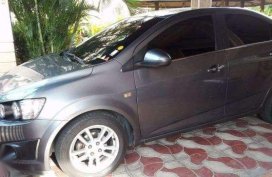 2014 Chevrolet Sonic 1.4L Automatic for sale 