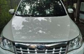 Subaru Forester 2013