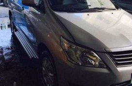 For sale Toyota Innova 2013 E