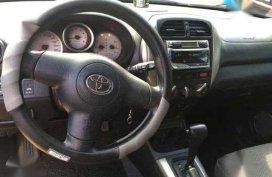 Toyota Rav4 2005 AT RUSH
