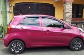 Almost Pristine 2016 Kia Picanto For Sale