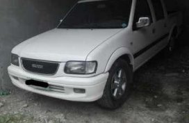 Isuzu Fuego 2002 AT 4x2