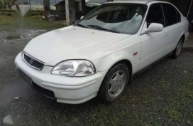 Honda Civic 97 VTI 1.6 Vtech Automatic Sale or Swap
