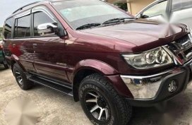 2012 Isuzu Sportivo MT