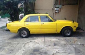 Very Well Kept 1978 Toyota Corolla For Sale