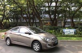 Hyundai 2012 Accent Sedan 1.4 MT for sale