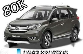 Honda BRV 2017