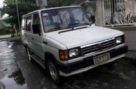 For sale Toyota fx diesel original private