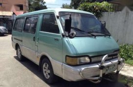 Kia Besta Van in very good condition for sale 
