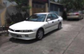 1996 Mitsubishi Galant Super Saloon 2.0L MT for sale 