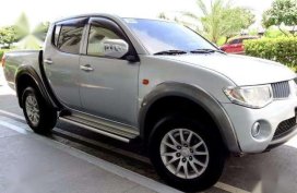 Ready To Transfer 2011 Mitsubishi Strada MT For Sale