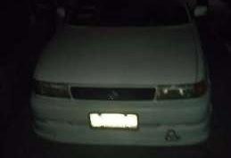 Nissan Sentra 1995 MT White Sedan For Sale