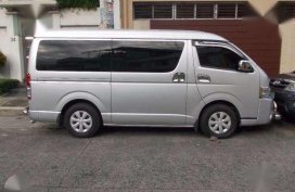 Toyota Hiace Grandia GL AT 2014 fresh for sale 
