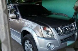Fresh In And Out Isuzu Alterra 2008 MT For Sale