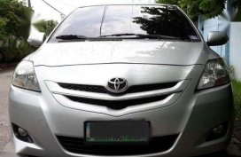 Toyota vios 2009 automatic top of the line G