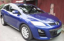 Mazda speed CX-7 model 2011 like new for sale 
