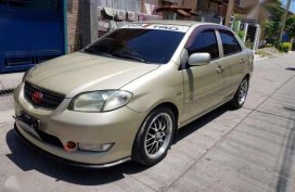 Toyota vios 1.3g rush pde swap for sale