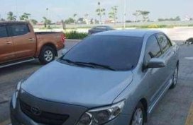 Toyota Corolla Altis 1.6V 2010 AT Gray For Sale