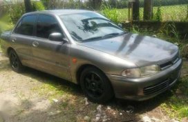 For sale like new Mitsubishi Lancer