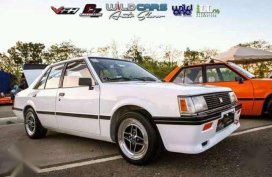 1987 Mitsubishi Lancer GT fresh for sale