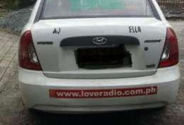 Taxi Hyundai Accent 2009