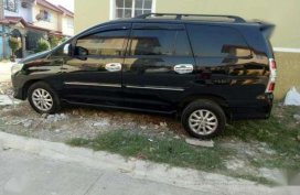 2013: Toyota Innova G 2.5 for sale