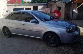 Chevrolet Optra 2006 MT Silver For Sale
