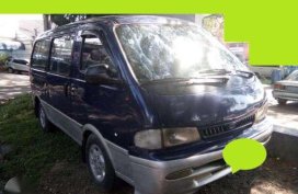 kia pregio diesel engine manual trans. 2003 mdl