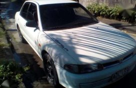 Mitsubishi Lancer Glxi 1996 MT White For Sale