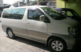 Nissan Elgrand top of the line for sale 