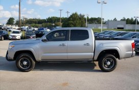 Almost brand new Toyota Tacoma Gasoline
