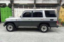 Toyota prado land cruiser lj78 1991 matic 4x4