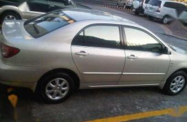 Toyota Altis 2006 1.6E Matic SeeNCompare Fresh