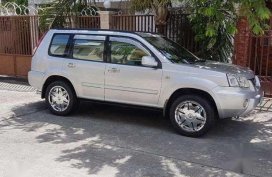 For sale Nissan Xtrail 2004 in good condition