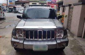Jeep Commander 2010 SUV (CDRI Limited Edition)