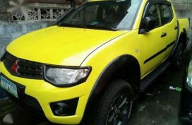 Mitsubishi L200 Strada 2012 for sale