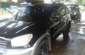 For sale Toyota Rav4 2002 matic in good condition
